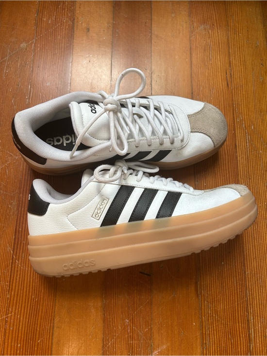 adidas Shoes - Adidas VL court bold platform sneaker